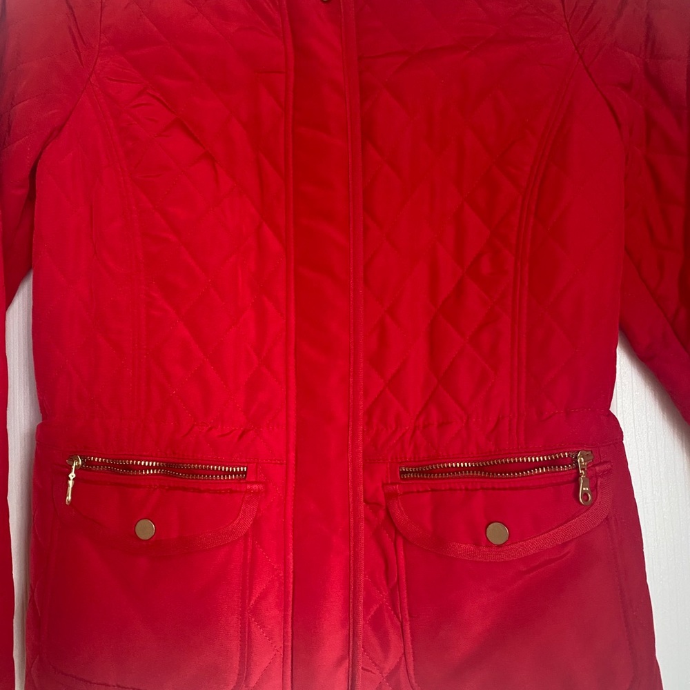 Talbots lightweight jacket - Picture 3 of 4